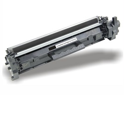 HP CF217A - kompatibilní toner bez čipu HP 17A