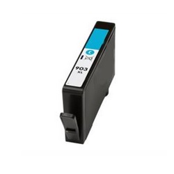 Cartridge HP 903XL - T6M03AE kompatibillní azurová