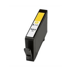 Cartridge HP 903XL - T6M11AE kompatibilní žlutá