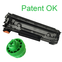 HP CF283X - kompatibilní toner HP 83X 2200 stran