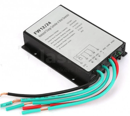 Regulátor větrné elektrárny FW 12 / 24. R0094