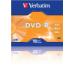 Verbatim DVD-R 4,7GB 16x (10-Pack) Slim AZO