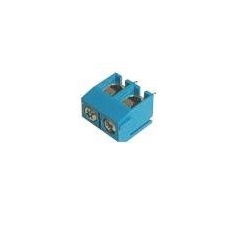 LZ L630 svorkovnice do DPS 2pin šroubovací RM3.5mm