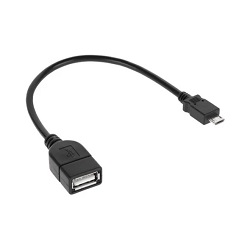 Lechpol KPO2908 redukce USB - microUSB konektor