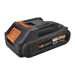 Solight RNP100-B2 21 V 2 Ah Akumulátor Li-Ion