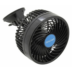 Compass Mitchell 12V 07218 ventilátor na přísavku