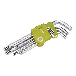 Extol 66001 Imbus sada 9ks 170mm