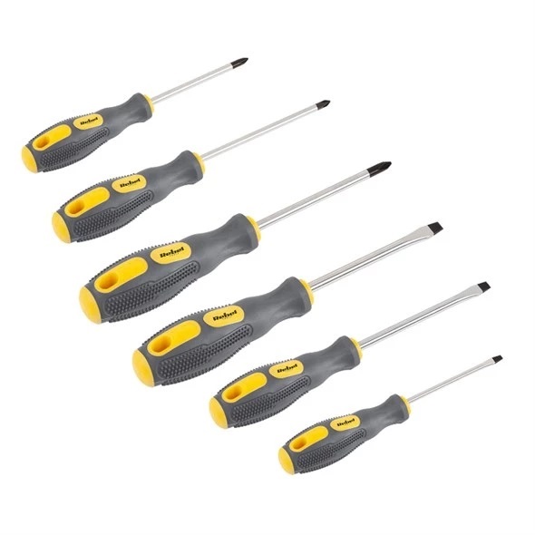 Rebel RB-1108 sada šroubováků 6ks