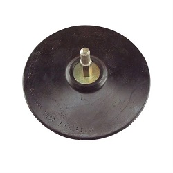 Extol 108400 nosič brusných výseků do vrtačky 125