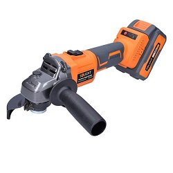 Solight RNUB100 AKU úhlová 100mm + 2x 4,0Ah