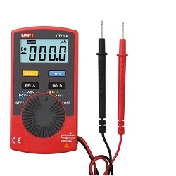 UNI-T UT-120A multimetr ultra tenký