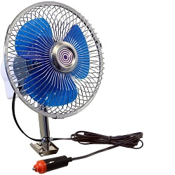 Compass 07210 maxi ventilátor na 12V 160mm