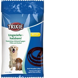 Trixie 3906 antiparazitní obojek dog bylinný 60cm