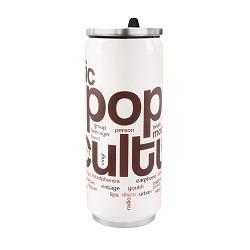 Orion Basic 0,5 l termoska plechovka nerez