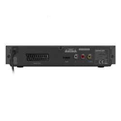 Sencor SDV 2513H HDMI DVD přehrávač stolní