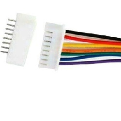 Hadex D477G konektor JST-XH 8pin + kabel