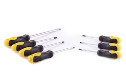 MasiPro 102300 Šroubováky sada 7ks