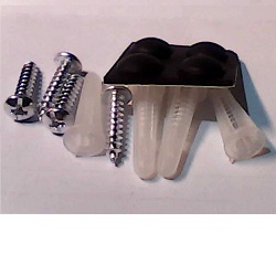 Geti sada univerzálních hmoždinek 6mm x 20mm