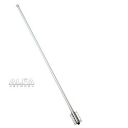 Anténa všesměrová 5GHz - Alfa 10dBi, vertikální