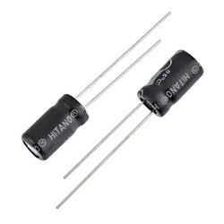 Hitano elektrolytický kondenzátor 470u/10V HIT