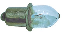 NARVA žárovka krypton 4.8V bajonet-patice