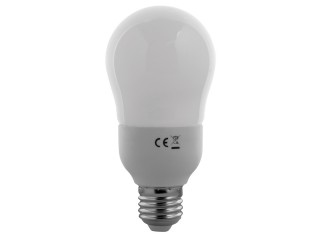 GME Úsporná žárovka 15W E27 6400K studená 750 lm