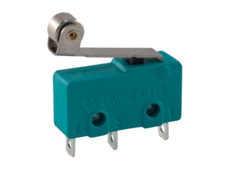 JIETONG mikrospínač 1-pólový přepínací ON-ON