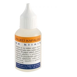 Elchemco FB 12-11 pájecí kapalina na hliník 30ml