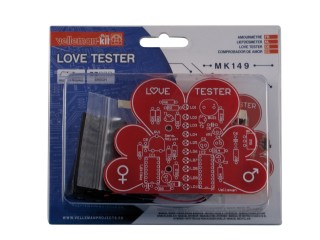Velleman MK149 zkoušečka lásky stavebnice