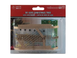 Velleman MK117 blikající Vánoční stromeček