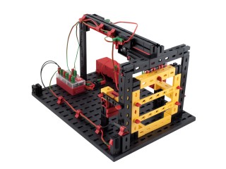 Fischertechnik 91083 E-Tech stavebnice