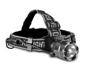 Vigan VLS001 čelová LED svítilna 3W