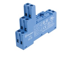 Finder 95.05 patice pro relé na DIN lištu pro relé