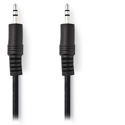 Nedis 012355 propojovací kabel jack 3.5mm 50cm