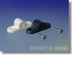 2613 Konzola M6 2ks Černá MPJet