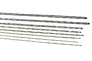 Pelikán ocelovy drat 0.6x1000 mm