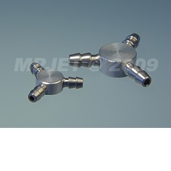 4152 Spojka palivové hadičky Y malá 2 ks