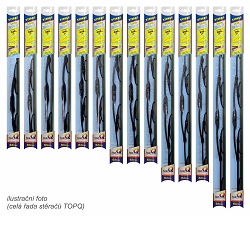 Compass TOPQ 480 mm Grafit 10009 stěrač 480mm