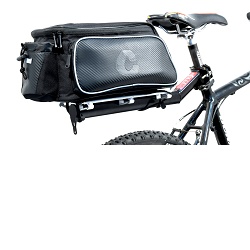 Compass 12031 cyklotaška na zadní nosič