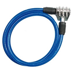 Vorel 77831 zámek jízdního kola 650x8mm číselný