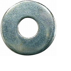 DIN 440 Podložka 6,6x22x2 mm pozinkovaná