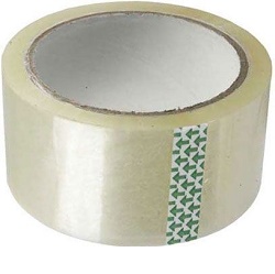 Izolepa průhledná 48mm/66m O426A Lepící páska