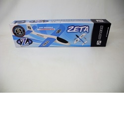 ZETA házedlo 500mm EPO bílo/modrá