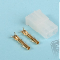 Muldental 7953F konektor AMP samice