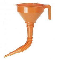 Pressol 02674 trychtýř ohebný 160mm - 1,2L