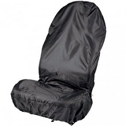 All Ride 72549 ochrana sedadla do auta - černá