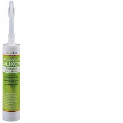 Den Braven 30121GR univerzální silikon 280ml