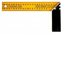 Strend Pro DY-5008B úhelník 300x130mm AL