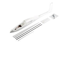 Pelikán náhradní trup Tulix včetně serv 10375